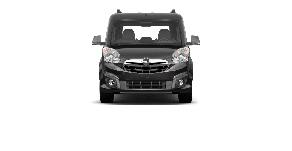 Opel Combo Minivan 2012